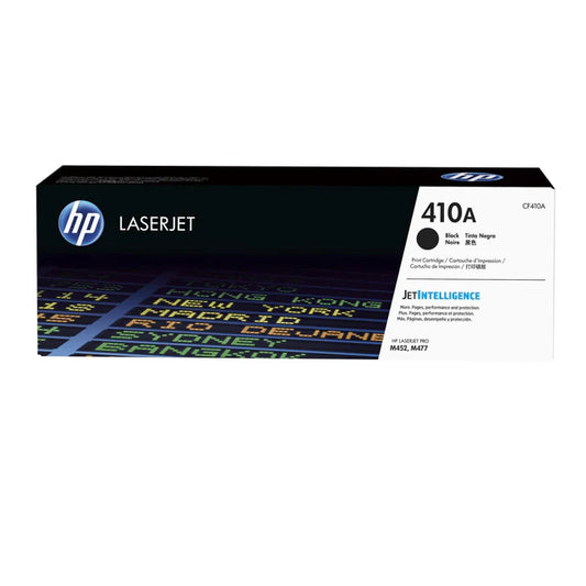 HP 410A Original Black LaserJet Toner Cartridge