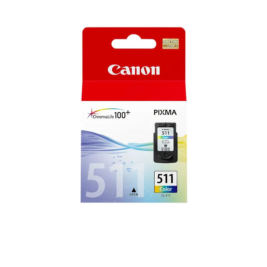 Canon CL-511 Color Ink Cartridge