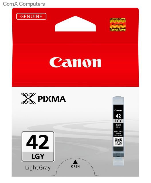 Canon CLI-42 Light Grey Ink Cartridge