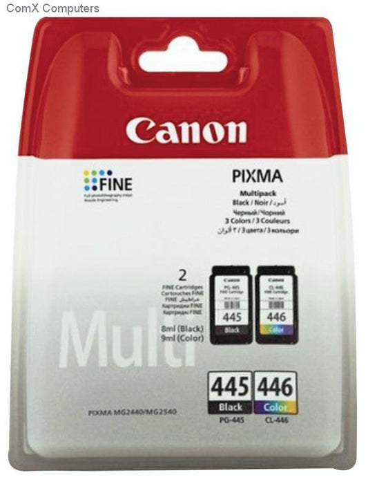 Canon PG-445/446 Multipack