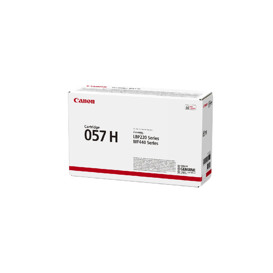 Canon CRG-057H High Yield Black Cartridge