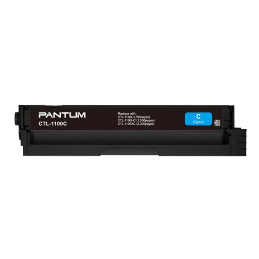 Pantum CTL1100 Cyan High Capacity Toner Cartridge