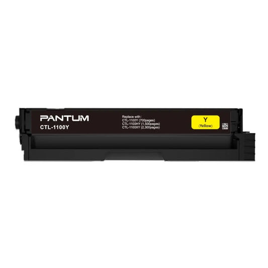Pantum CTL1100 Yellow High Capacity Toner Cartridge