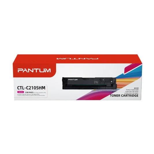Pantum CTL2105 Magenta High Capacity Toner Cartridge