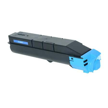 Kyocera TK-8505C Compatible Cyan Toner Cartridge