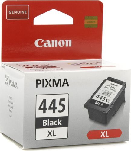 Canon PG-445 High Capacity Black Ink Cartridge (400 Pgs)