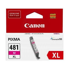 Canon CLI-481 High Yield Magenta Ink Cartridge