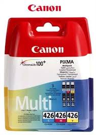 Canon CLI-426 C/M/Y Multipack