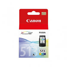 Canon CL-513 High Capacity Colour Ink Cartridge (349 Pgs)