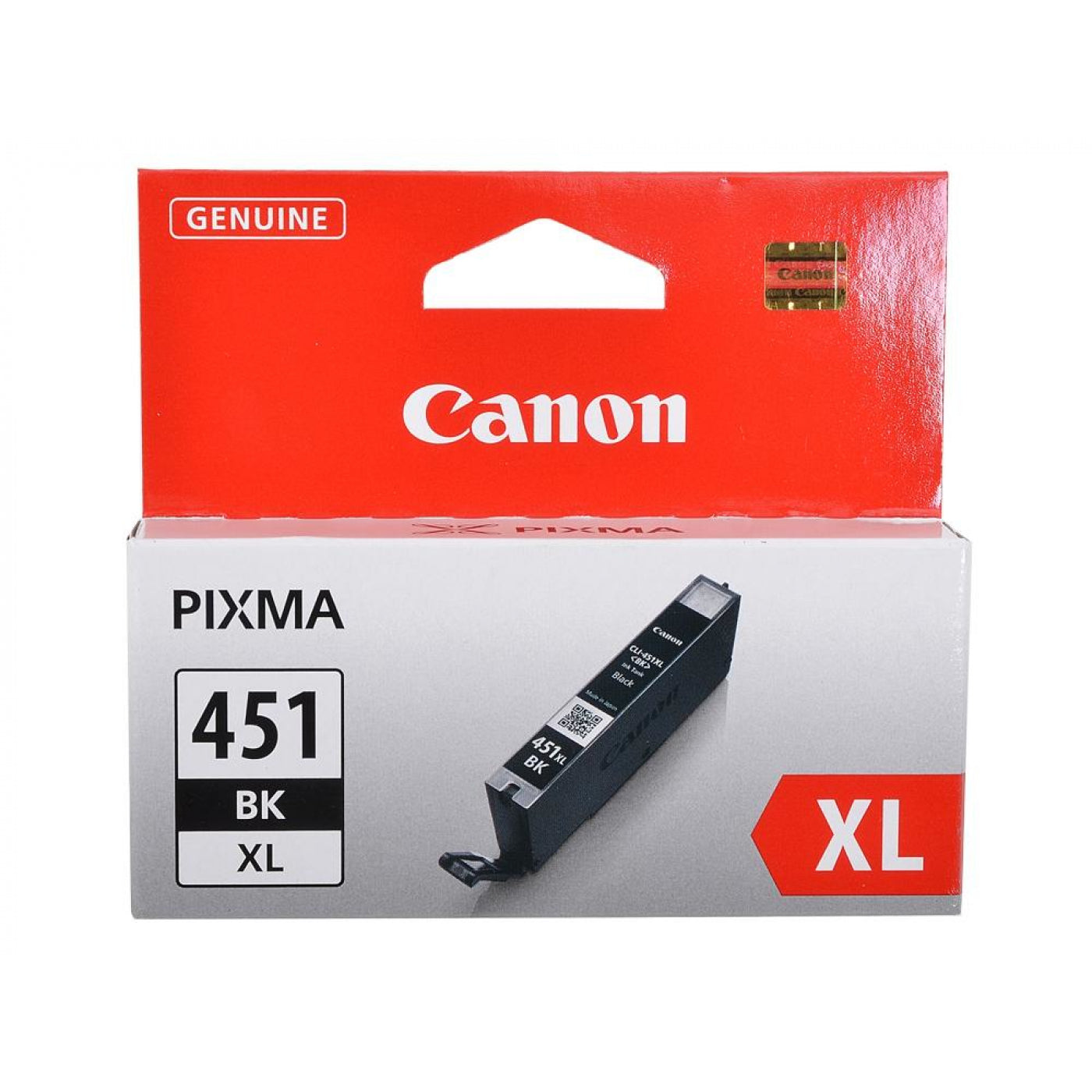Canon CLI-451 High Yield Black Ink Cartridge (4,425 Pgs)