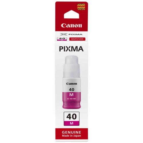 Canon GI-40 Magenta Ink Bottle