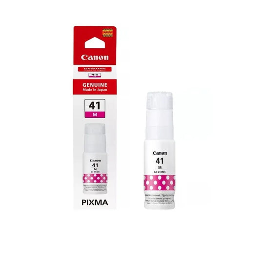 Canon GI-41 Magenta Ink Bottle