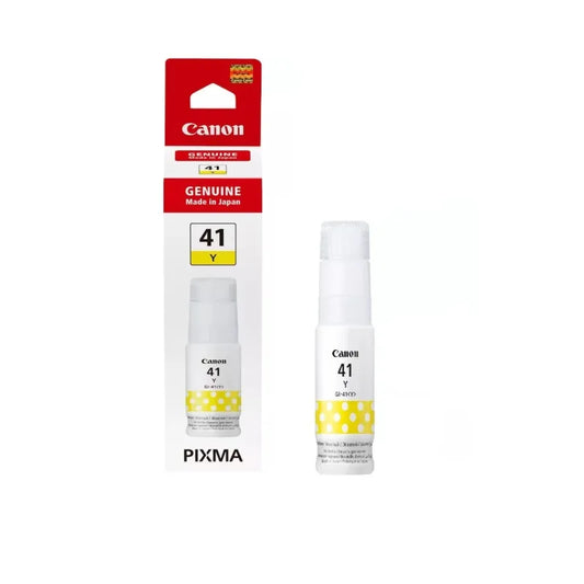 Canon GI-41 Yellow Ink Bottle