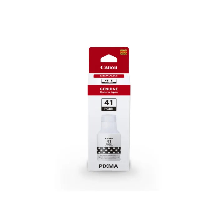 Canon GI-41 Black Ink Bottle - (6000 Pages)