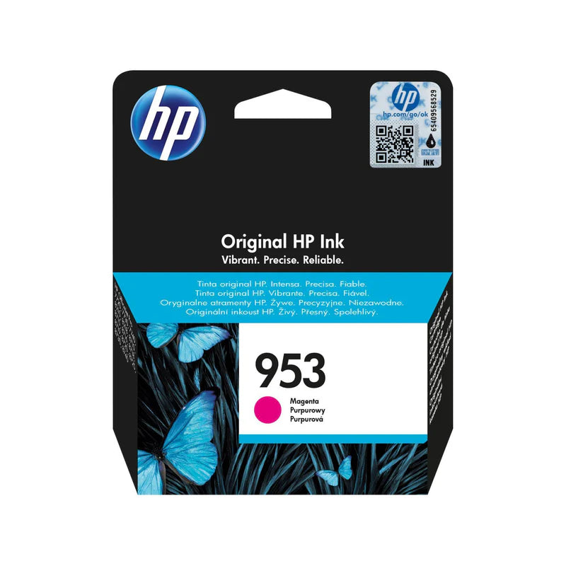 HP 953 Magenta Original Ink Cartridge