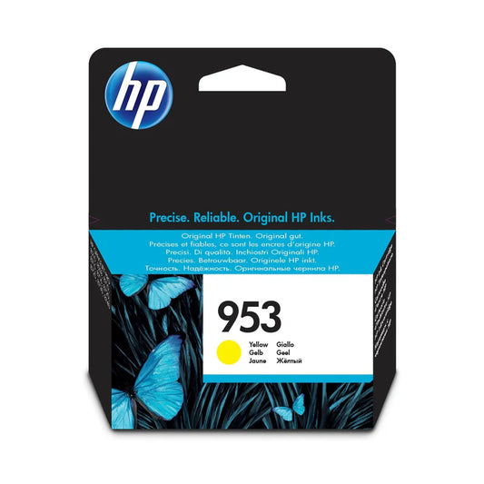 HP 953 Yellow Original Ink Cartridge