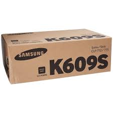 Samsung K609S Black Toner Cartridge