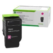 Lexmark 78C5XME Original Extra High Yield Magenta Toner Cartridge