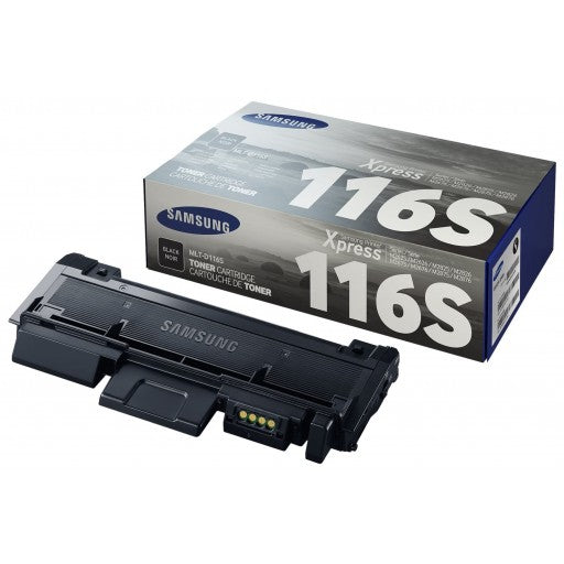 Samsung D116S Black Toner Cartridge