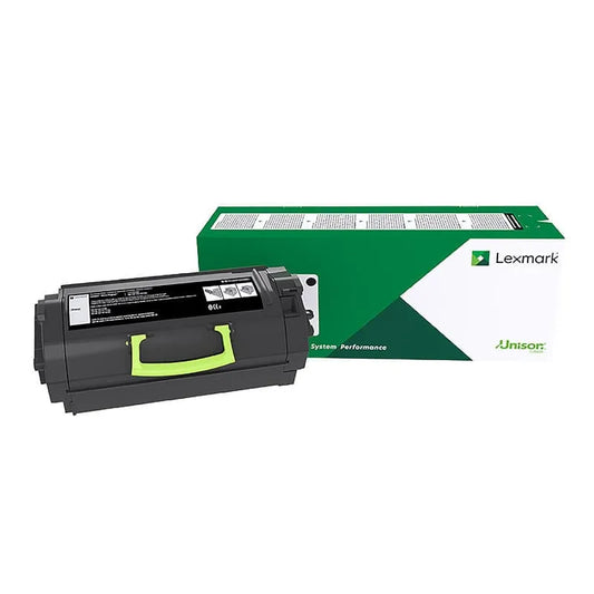 Lexmark 56F5X0E Original Extra High Yield Black Toner Cartridge