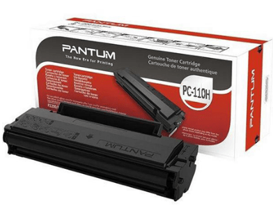 Pantum PC110H Black Toner Cartridge