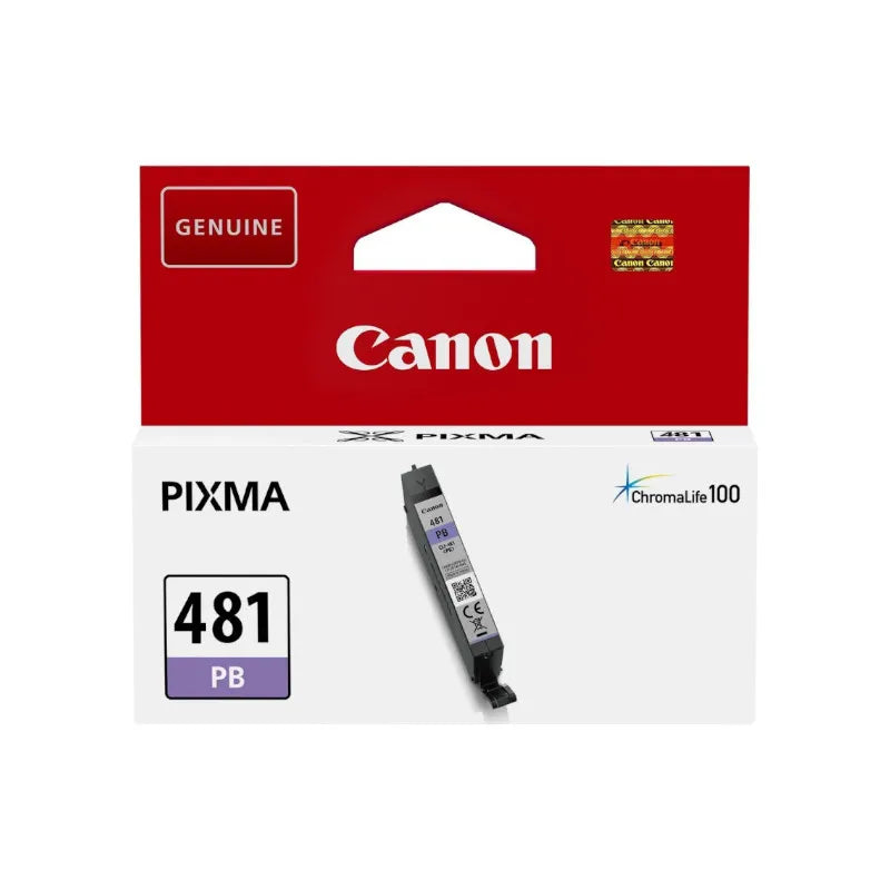 Canon CLI-481 Photo Blue