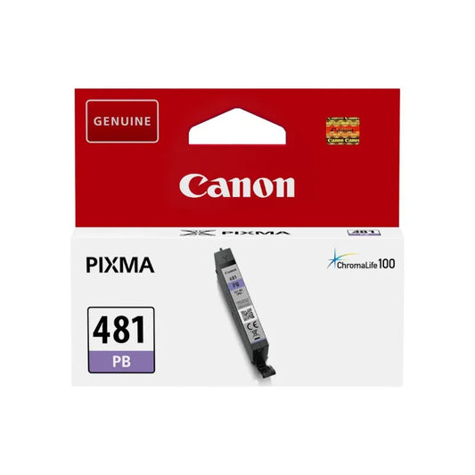 Canon CLI-481 Photo Blue