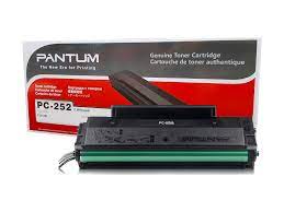 Pantum PC252 Black Toner Cartridge