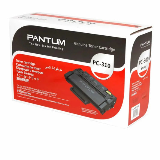 Pantum PC310 Black Toner Cartridge