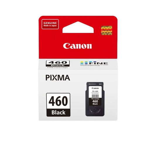 Canon PG-460 Black Ink Cartridge