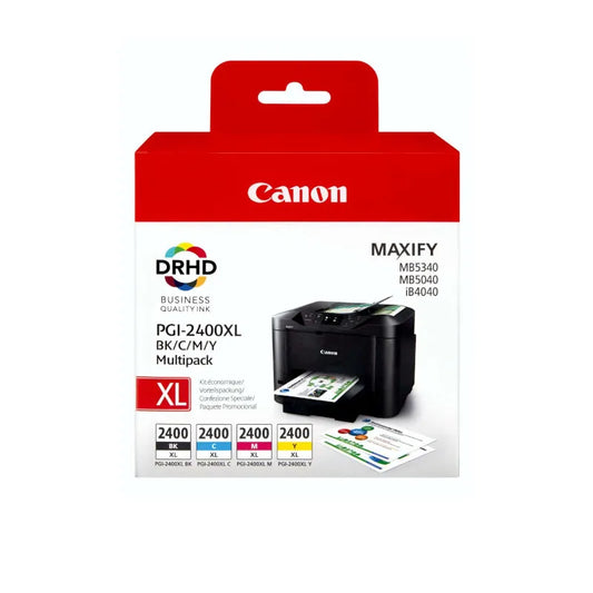 Canon PGI-2400XL Multi Pack Ink