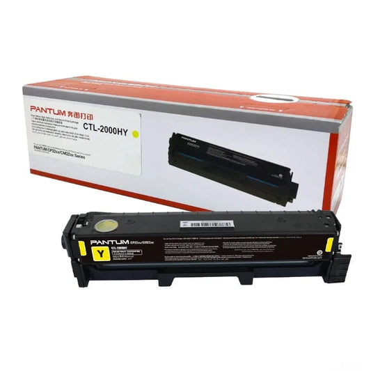 Pantum CTL2000HY Yellow Toner Cartridge