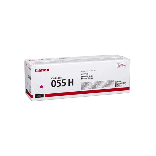 Canon CRG-055 High Capacity Magenta