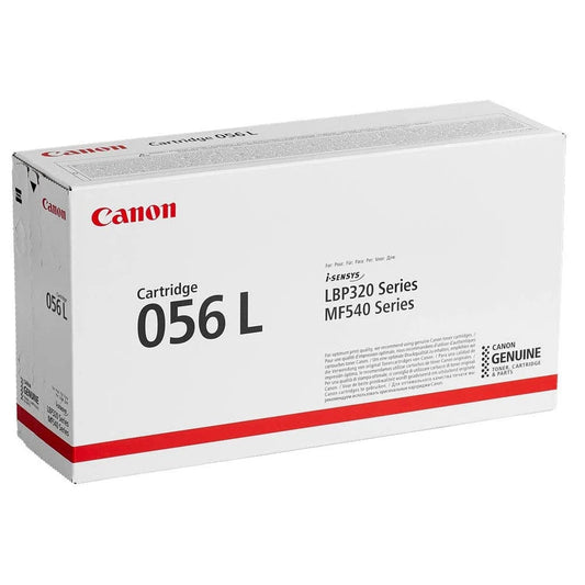 Canon CRG-056 Low Capacity Black Toner Cartridge