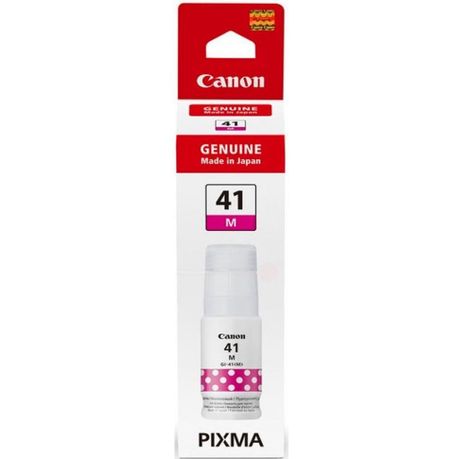 Canon GI-41 Magneta Ink Bottle (7700 Pages)
