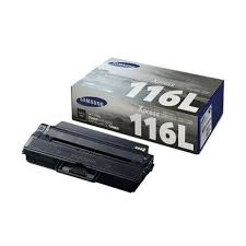 Samsung D116L High Yield Black Toner Cartridge