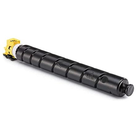 Kyocera TK-8515Y Compatible Yellow Toner Cartridge