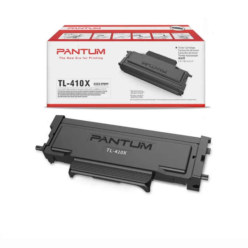 Pantum TL410X Black Toner Cartridge