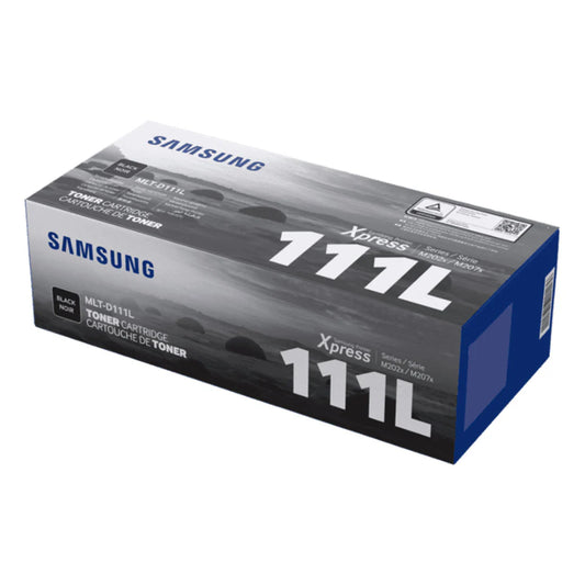 Samsung D111L High Yield Black Toner Cartridge