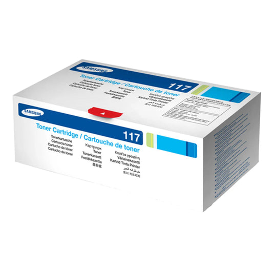 Samsung D117S Black Toner Cartridge
