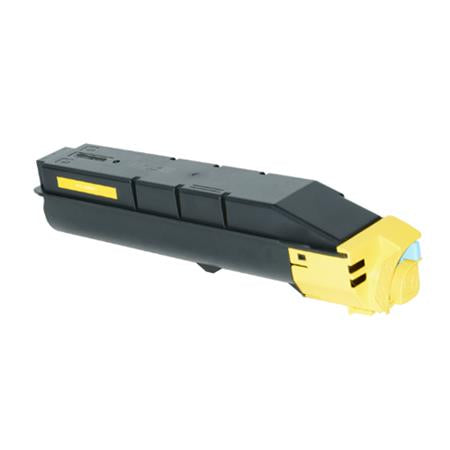 Kyocera TK-8505Y Compatible Yellow Toner Cartridge
