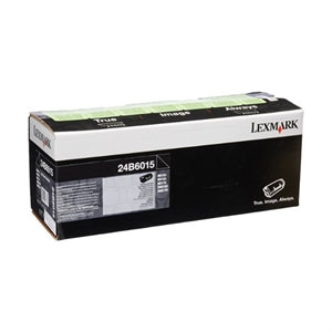 Lexmark 24B6015 Original Black Toner Cartridge