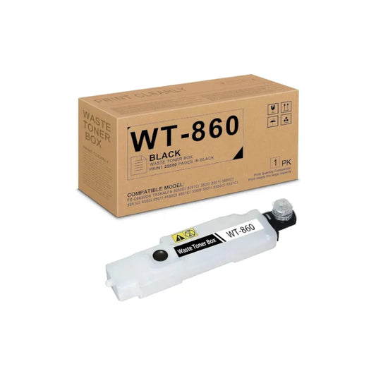 Kyocera WT-860 Compatible Waste Toner Box